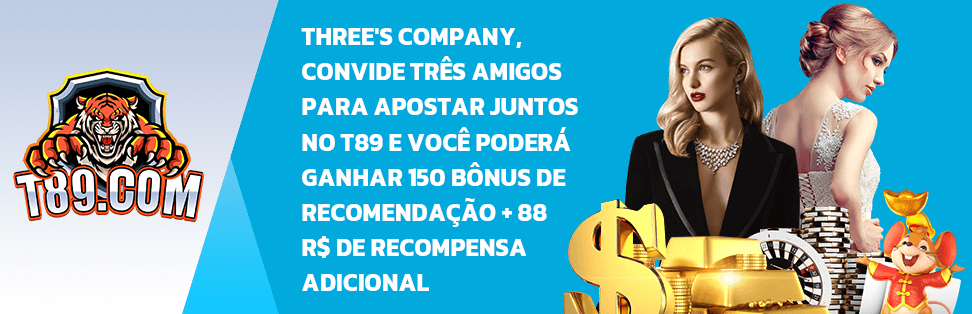 como ganha dinheiro com apostas de futebol